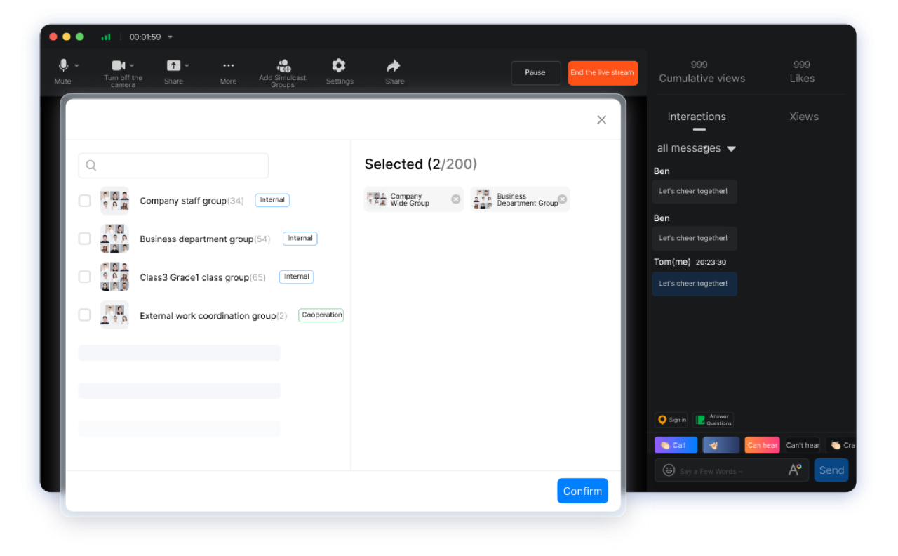 DingTalk Global